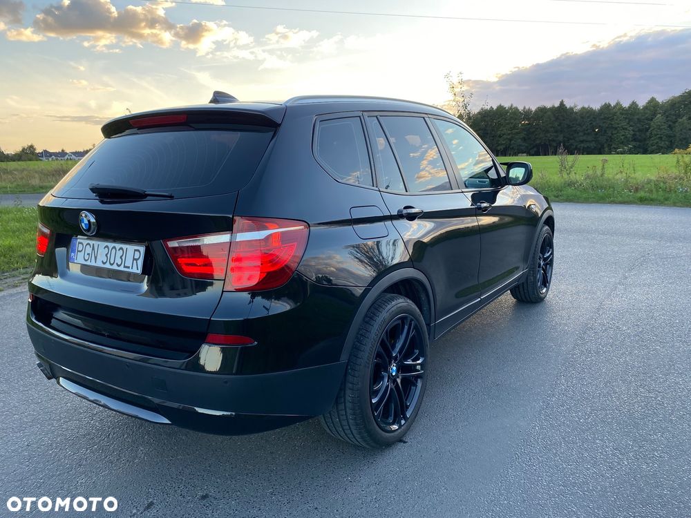 BMW X3 30d xDrive - 10
