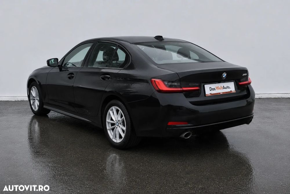 BMW Seria 3 - 5