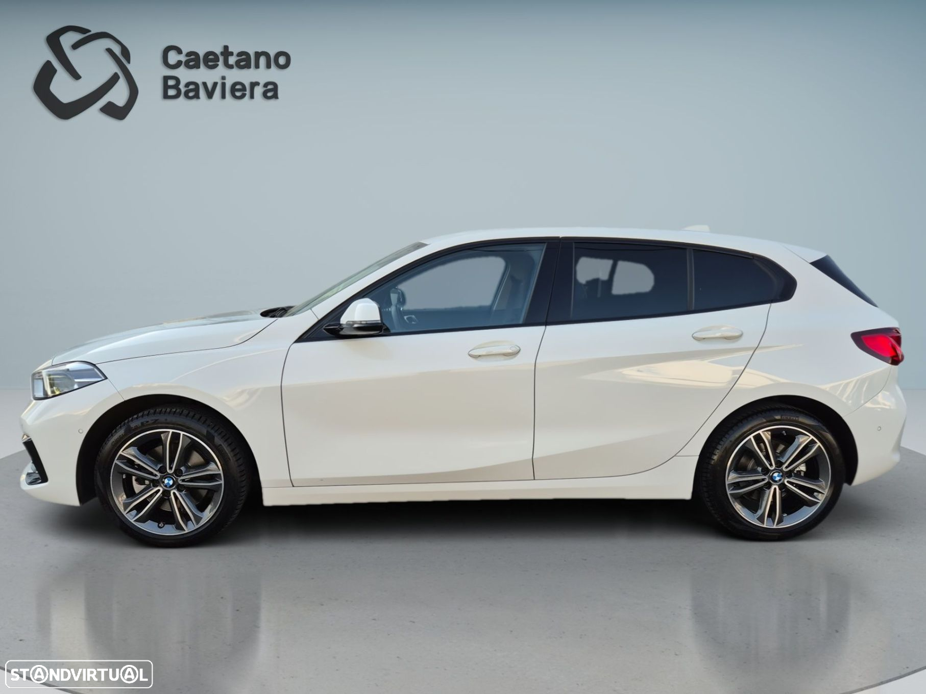 BMW 116 d Line Sport Auto - 5