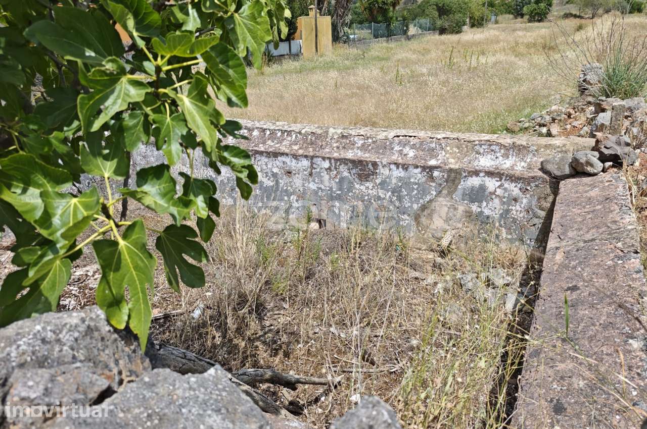 Terreno Rústico em Messines de Cima com 7.840 m². - Grande imagem: 3/20