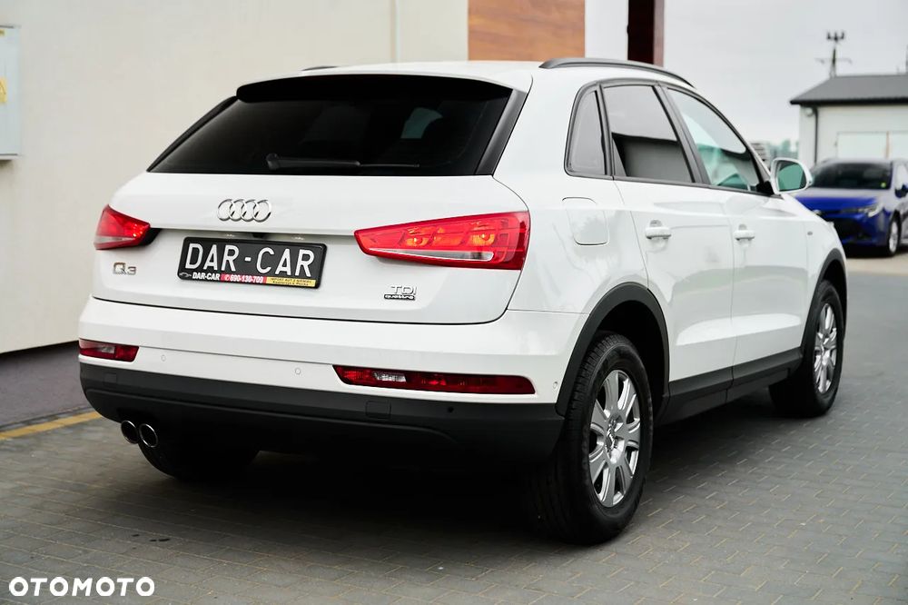 Audi Q3 2.0 TDI S tronic - 2