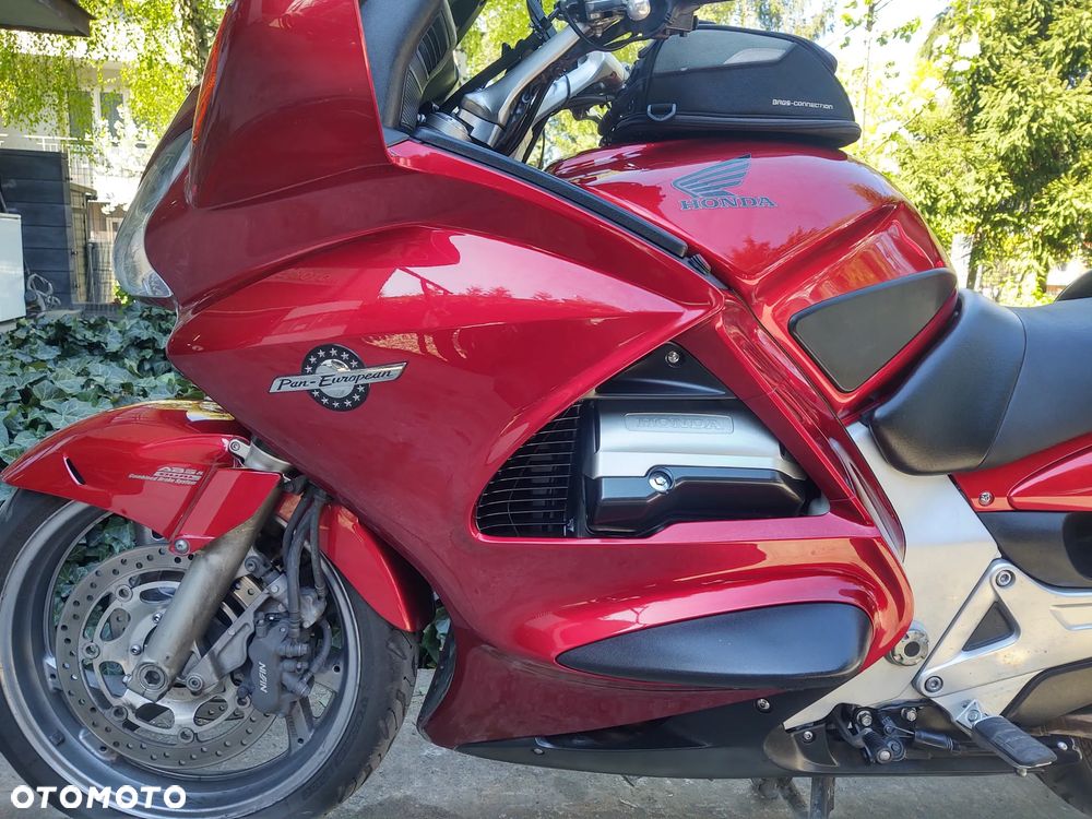 Honda ST - 3