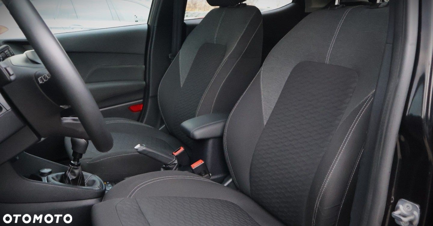Ford Fiesta - 14