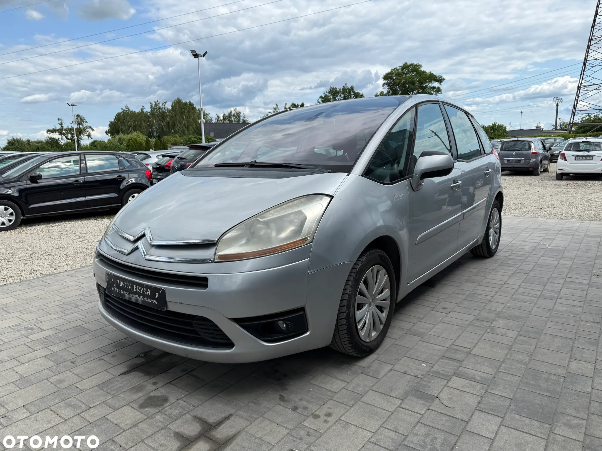 Citroën C4 Picasso - 8