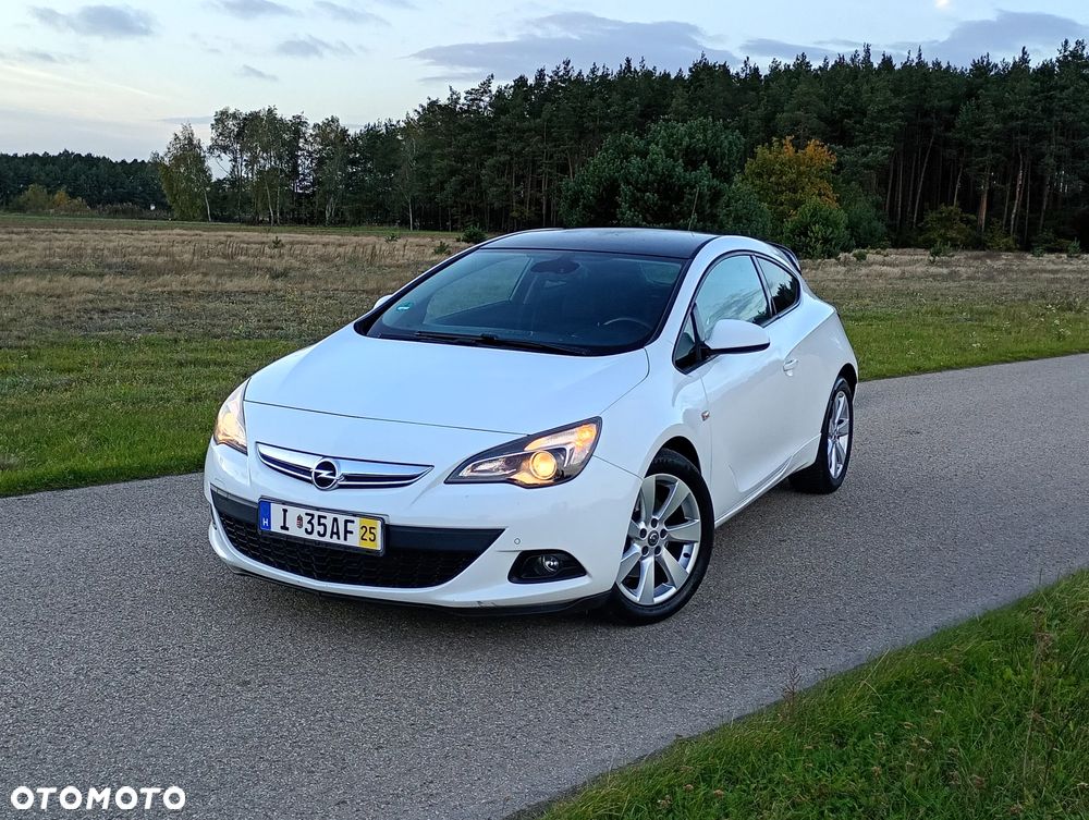 Opel Astra GTC 1.4 Turbo ecoFLEX Start/Stop - 1