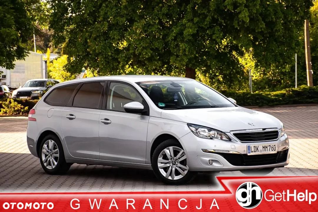 Peugeot 308 BlueHDi FAP 120 Stop & Start Active - 1