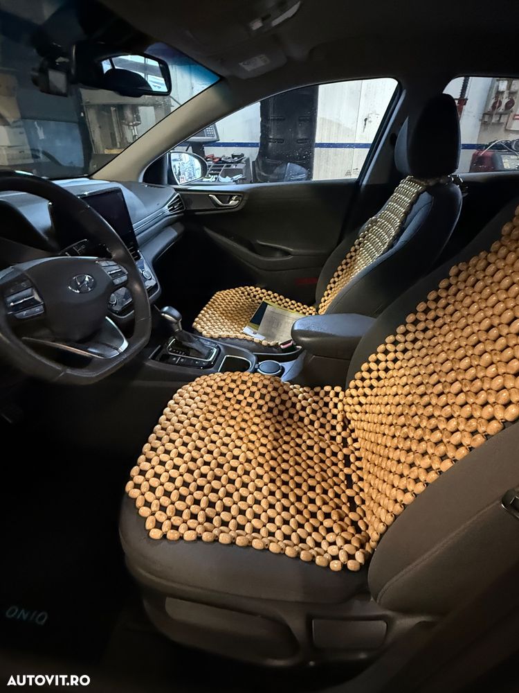 Hyundai IONIQ 1.6 141CP Exclusive - 12