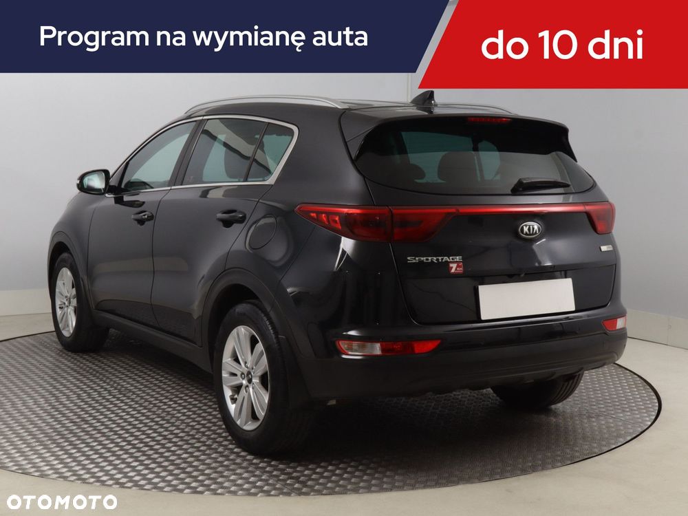 Kia Sportage 2018 photo 5
