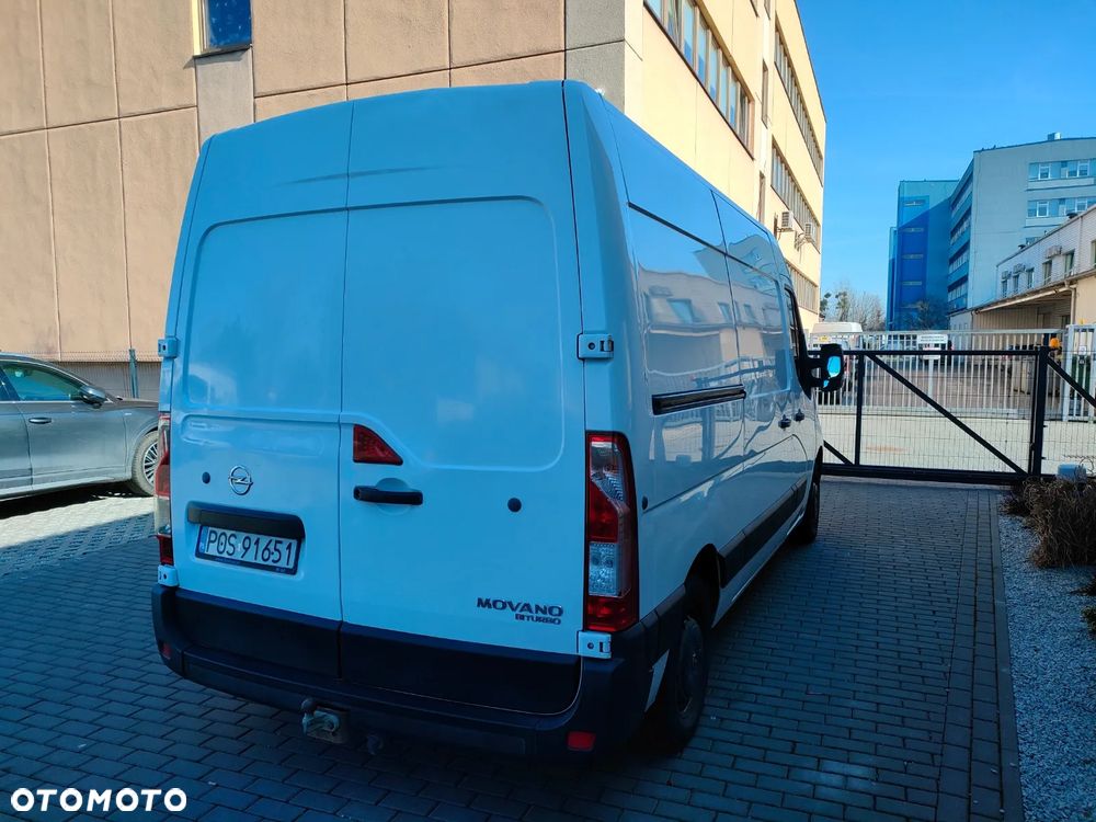 Opel MOVANO - 5