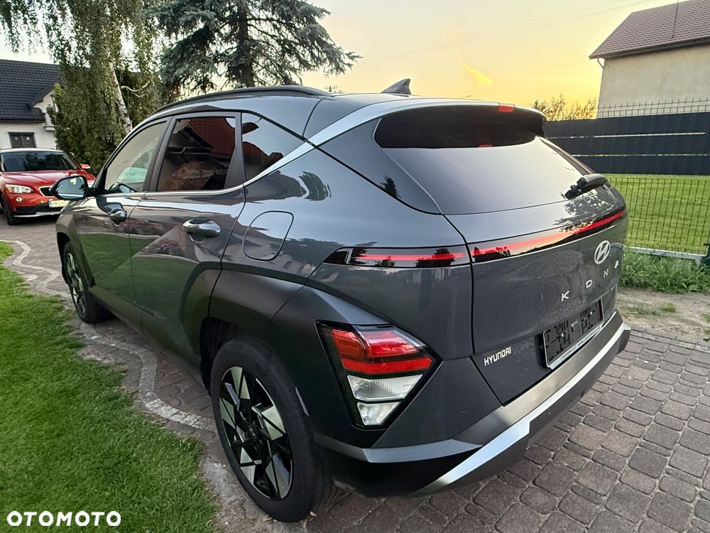 Hyundai Kona 1.6 GDI Hybrid Executive DCT - 10