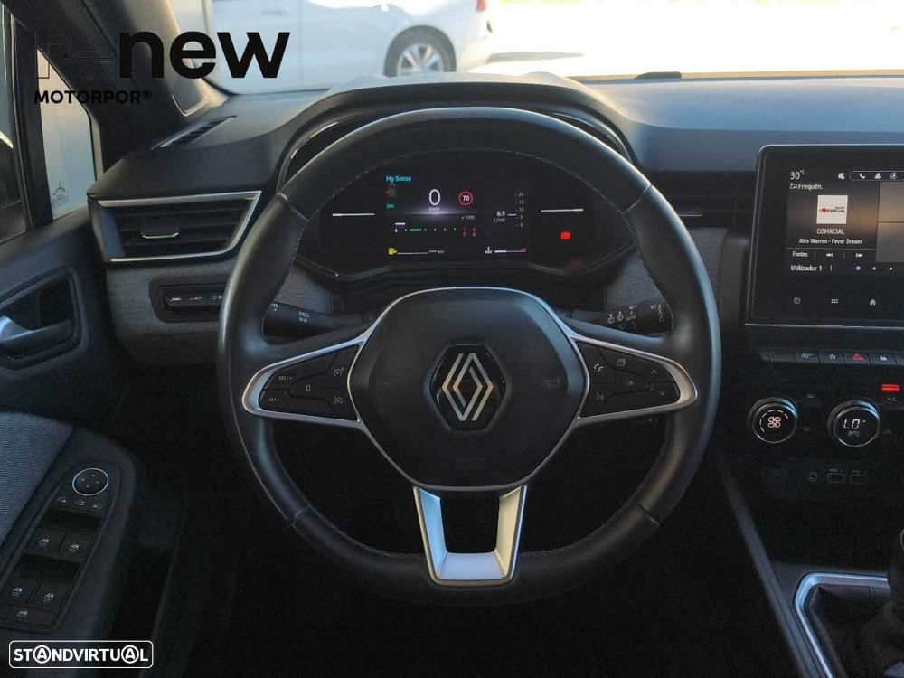 Renault Clio 1.0 TCe Techno - 18
