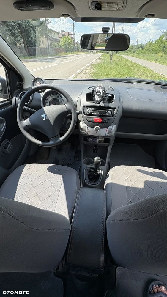 Peugeot 107 - 15