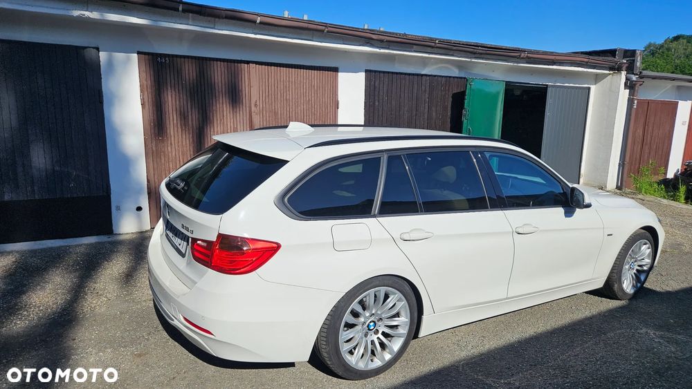 BMW Seria 3 318d Modern Line - 6