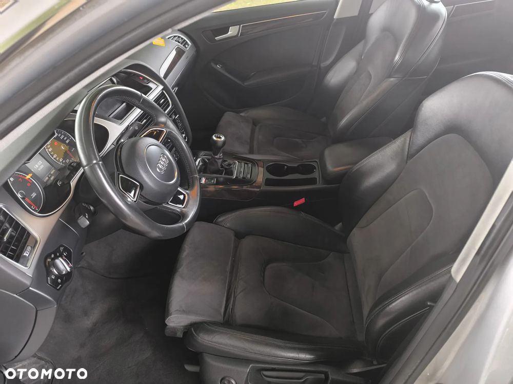 Audi A4 Limousine 1.8 TFSI Attraction - 7