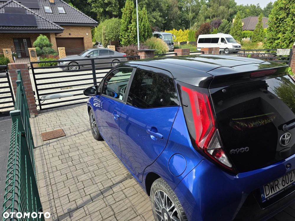 Toyota Aygo 1.0 VVT-i Color Edition - 5