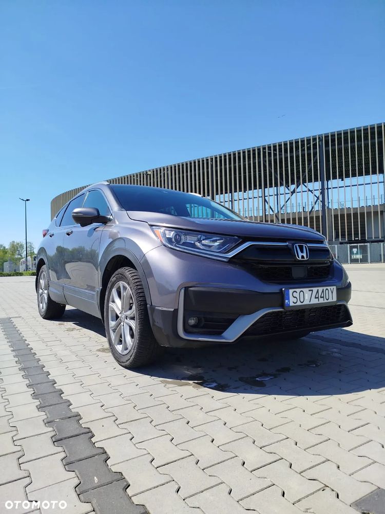 Honda CR-V - 1