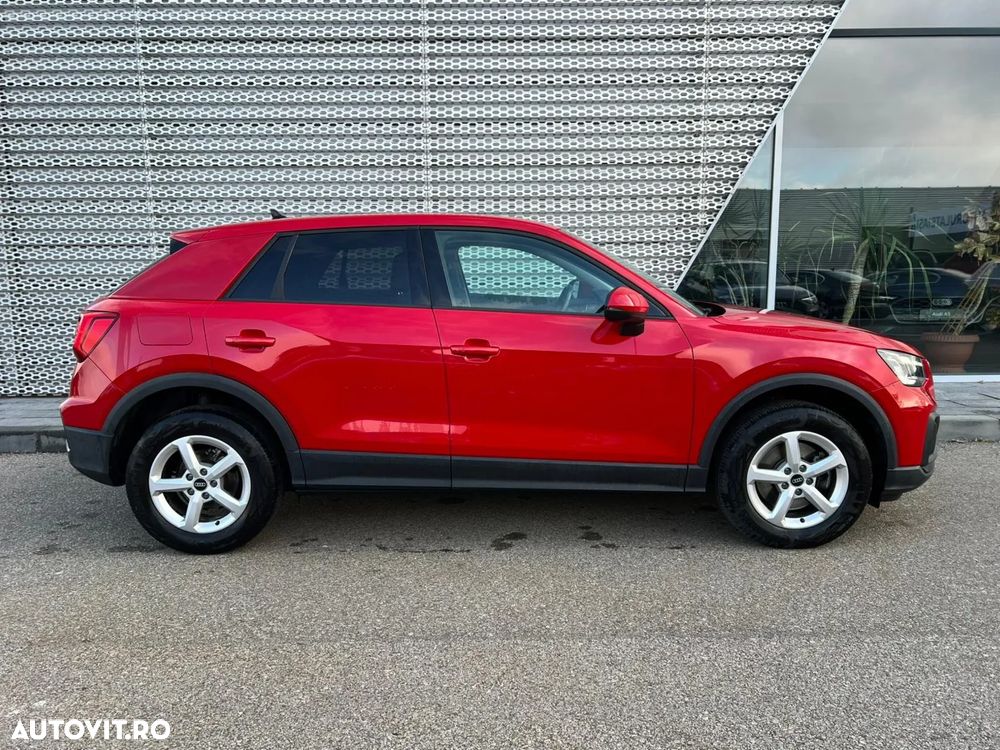 Audi Q2 35 TDI S tronic design - 2