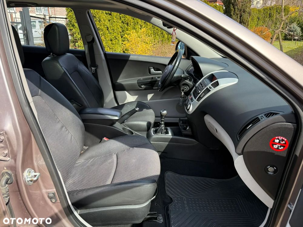 Kia Ceed 1.6 Crdi Optimum - 7