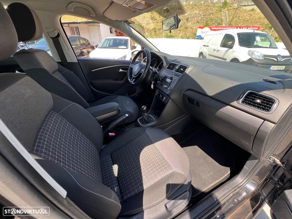 VW Polo 1.4 TDi BlueMotion - 9