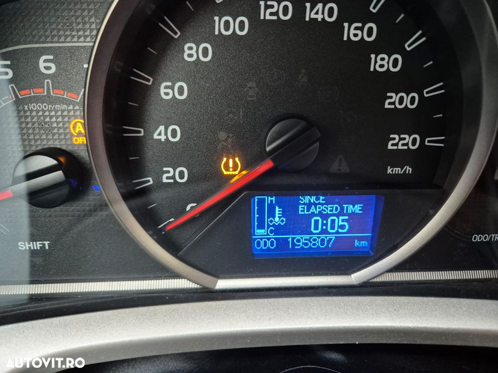 Toyota RAV4 2.0 D-4D 2WD Comfort - 1