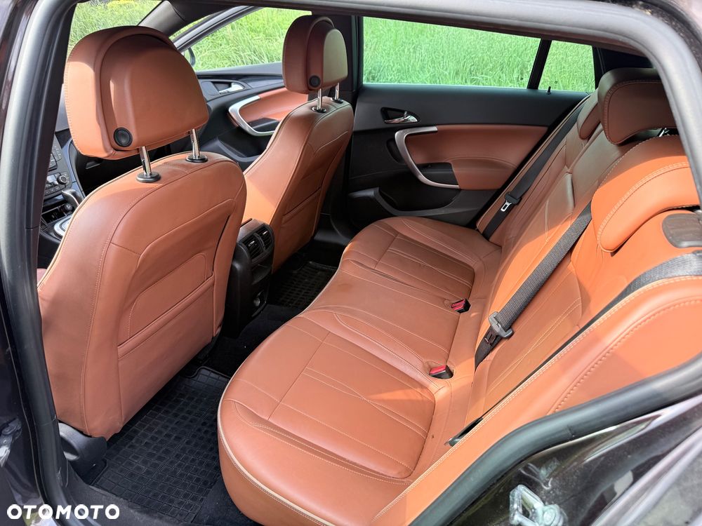 Opel Insignia 2.0 CDTI Sport 4x4 - 7
