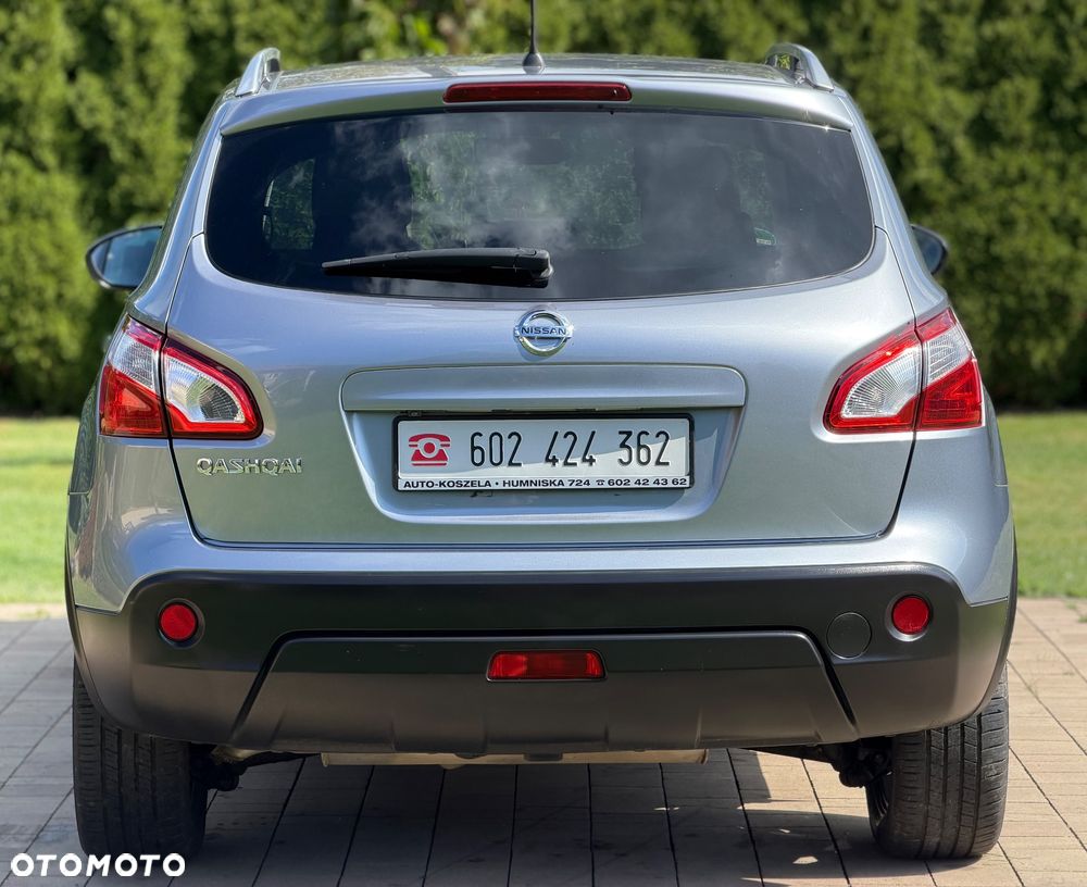 Nissan Qashqai 2.0 4x4 Tekna CVT - 5