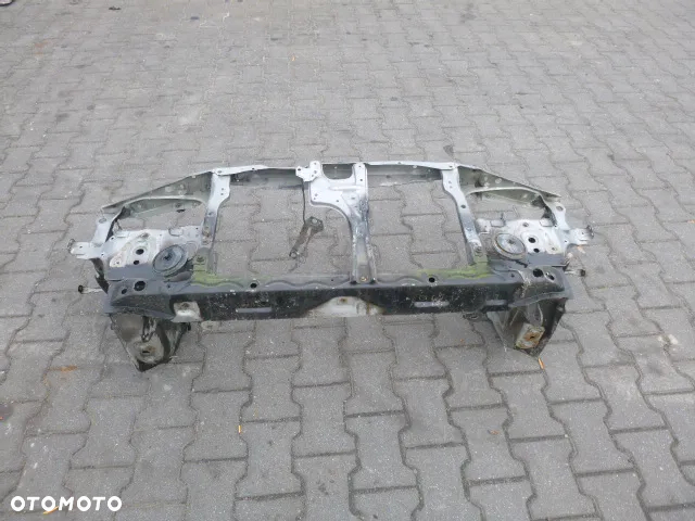 PAS PRZEDNI WZMOCNIENIE CZOŁOWE HONDA ACCORD V - 7