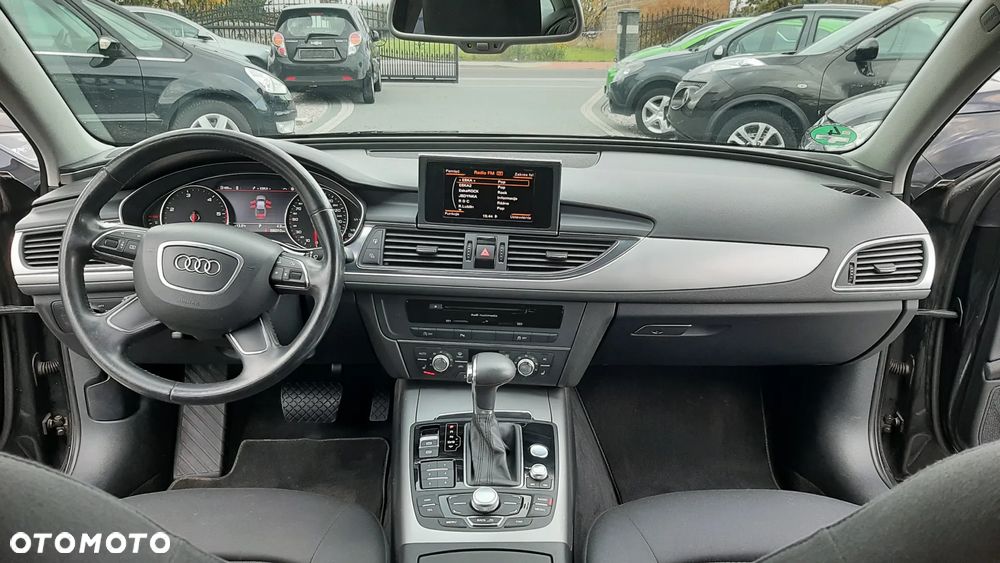 Audi A6 Limousine - 10