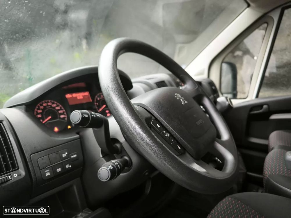 Peugeot boxer l3h2 2.2 165cv - 8