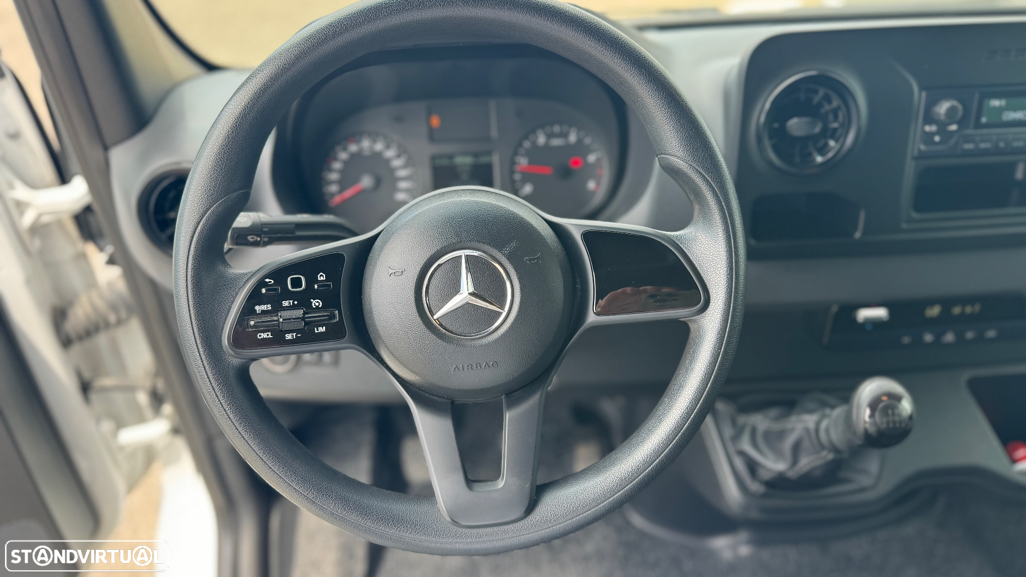 Mercedes-Benz 2.0 Sprinter 317 CDI/43 Muito Longa - 6