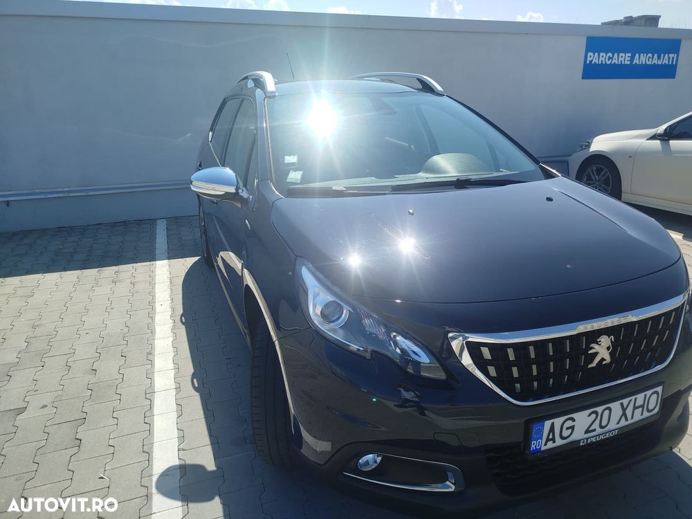 Peugeot 2008 PureTech 82 Style - 4