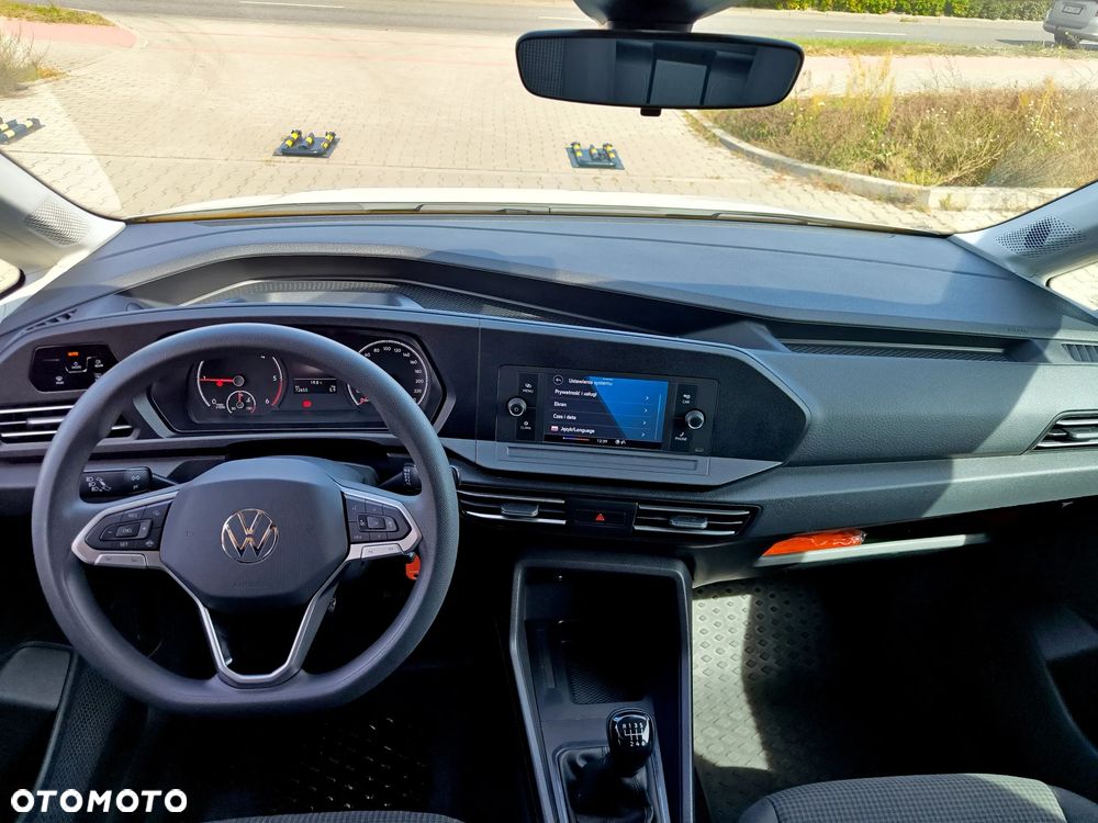 Volkswagen Caddy 2.0 TDI - 10