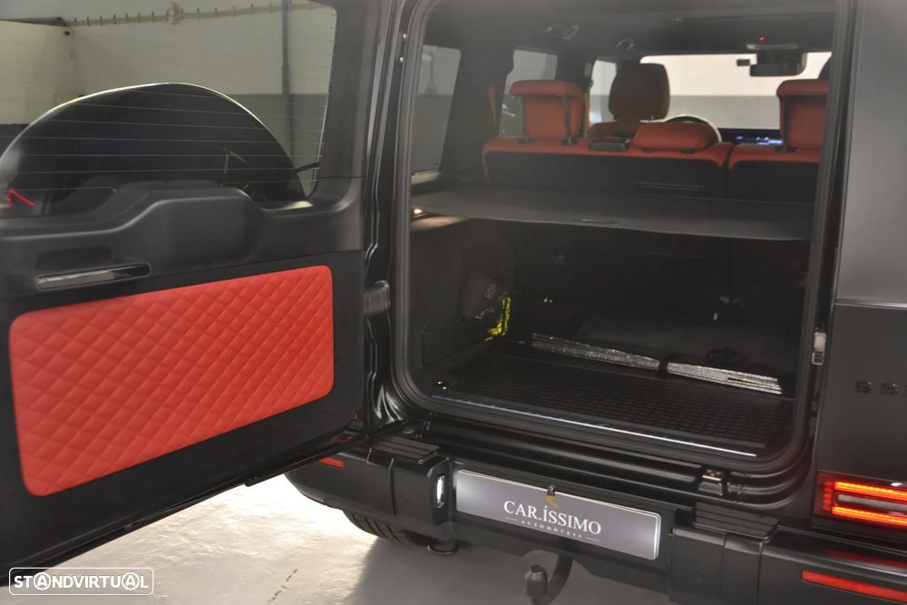 Mercedes-Benz G 63 AMG Standard - 27