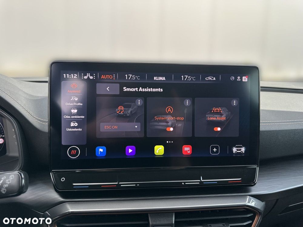 Cupra Formentor 2.0 TSI 4Drive VZ DSG - 23