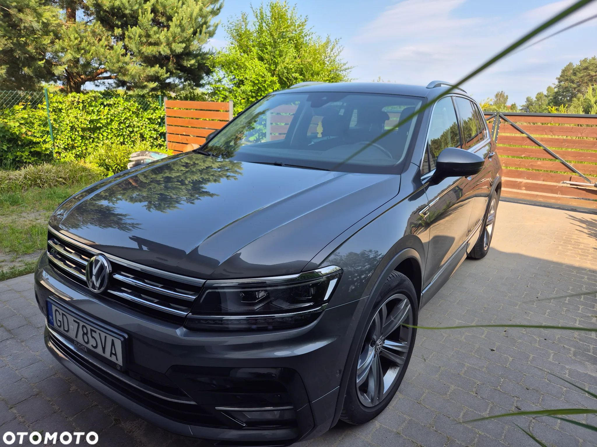 Volkswagen Tiguan 1.5 TSI EVO R-Line DSG - 1