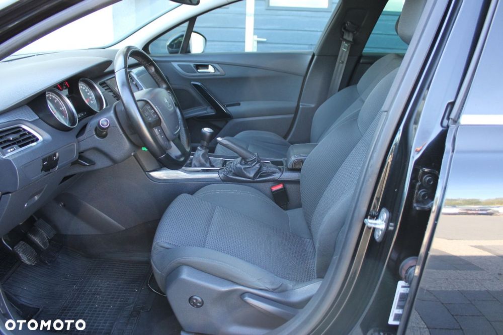 Peugeot 508 - 17