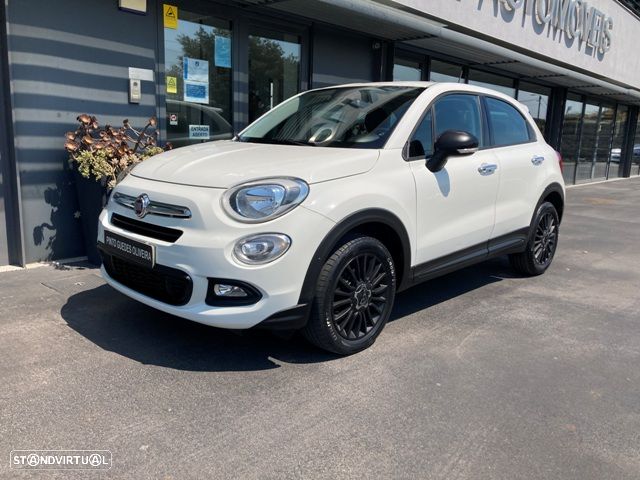 Fiat 500X 1.3 MJ Lounge - 4