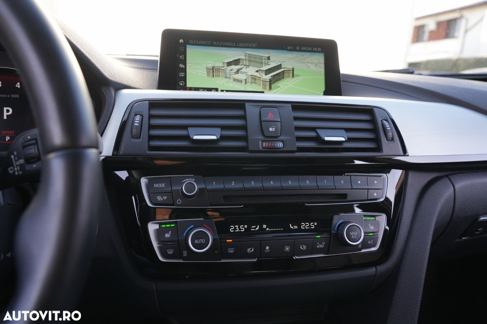 BMW Seria 3 318i Aut. M Sport - 15