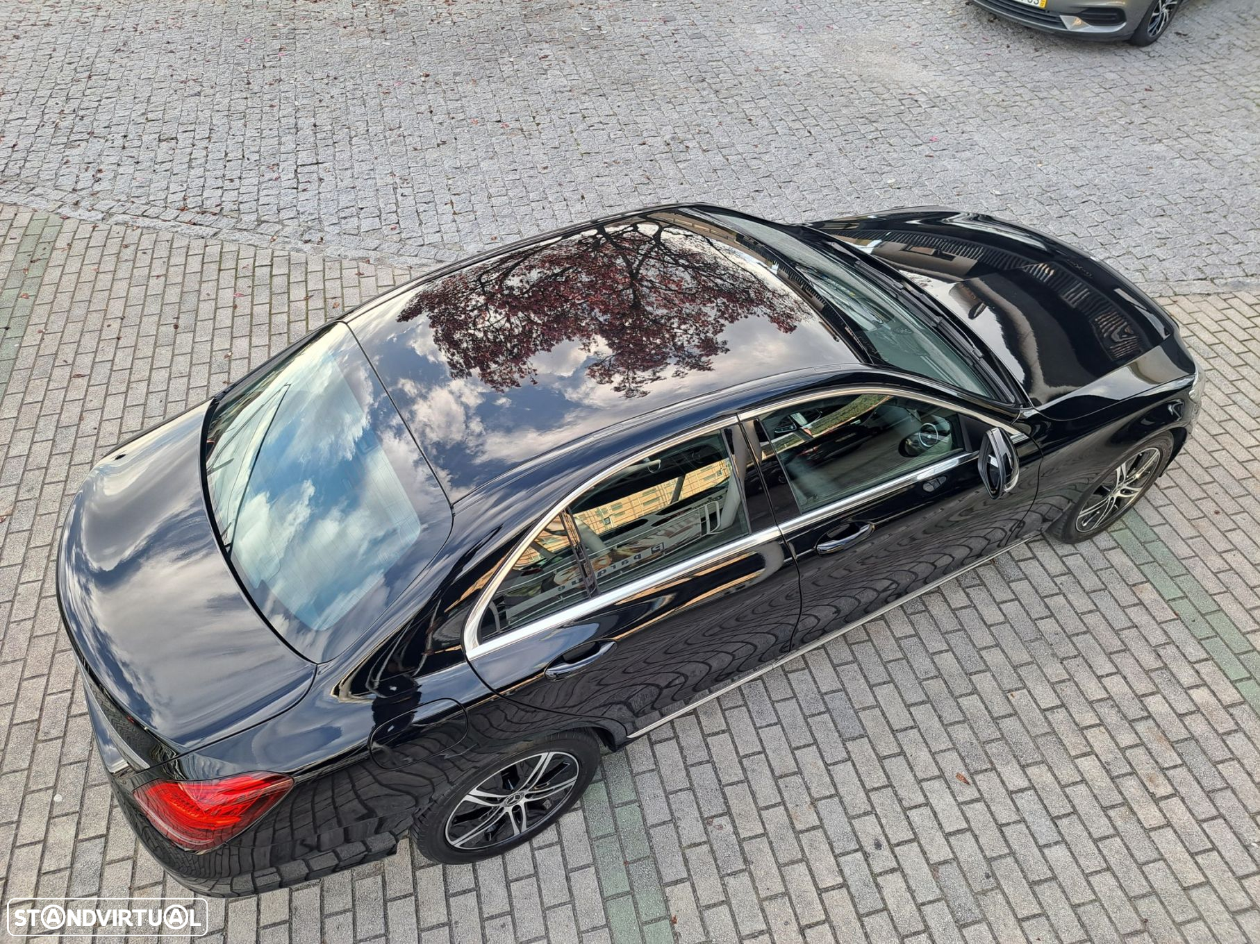 Mercedes-Benz C 200 d Business Solutions - 24