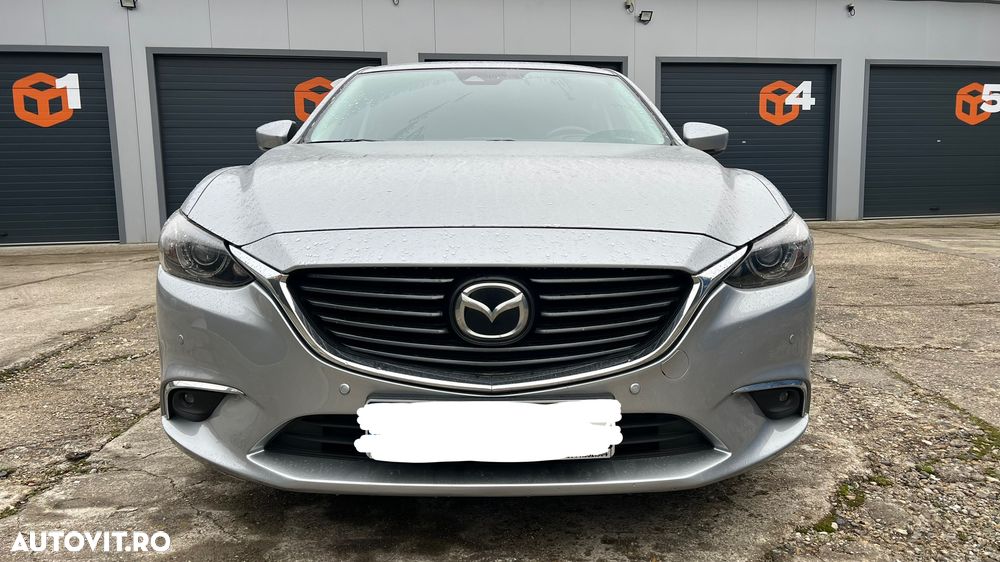 Mazda 6 - 2