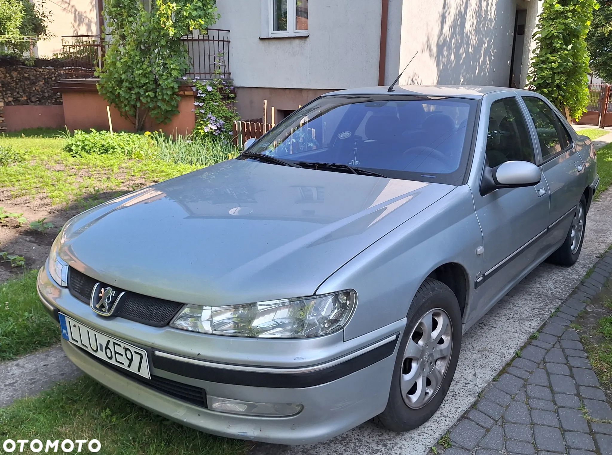 Peugeot 406 2.0 HDI SR Comfort - 1