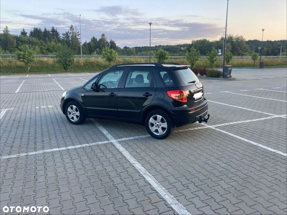 Fiat Sedici 1.6 16V 4x2 Pop - 30