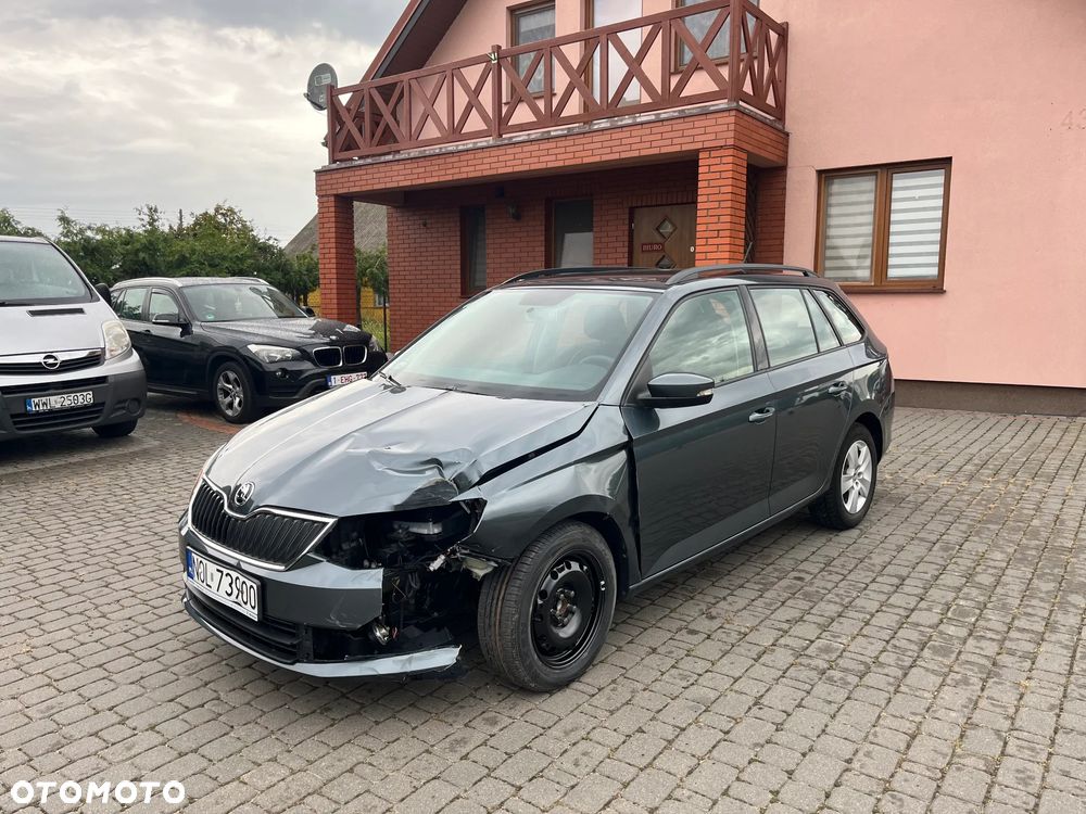Skoda Fabia 1.2 TSI Ambition - 9