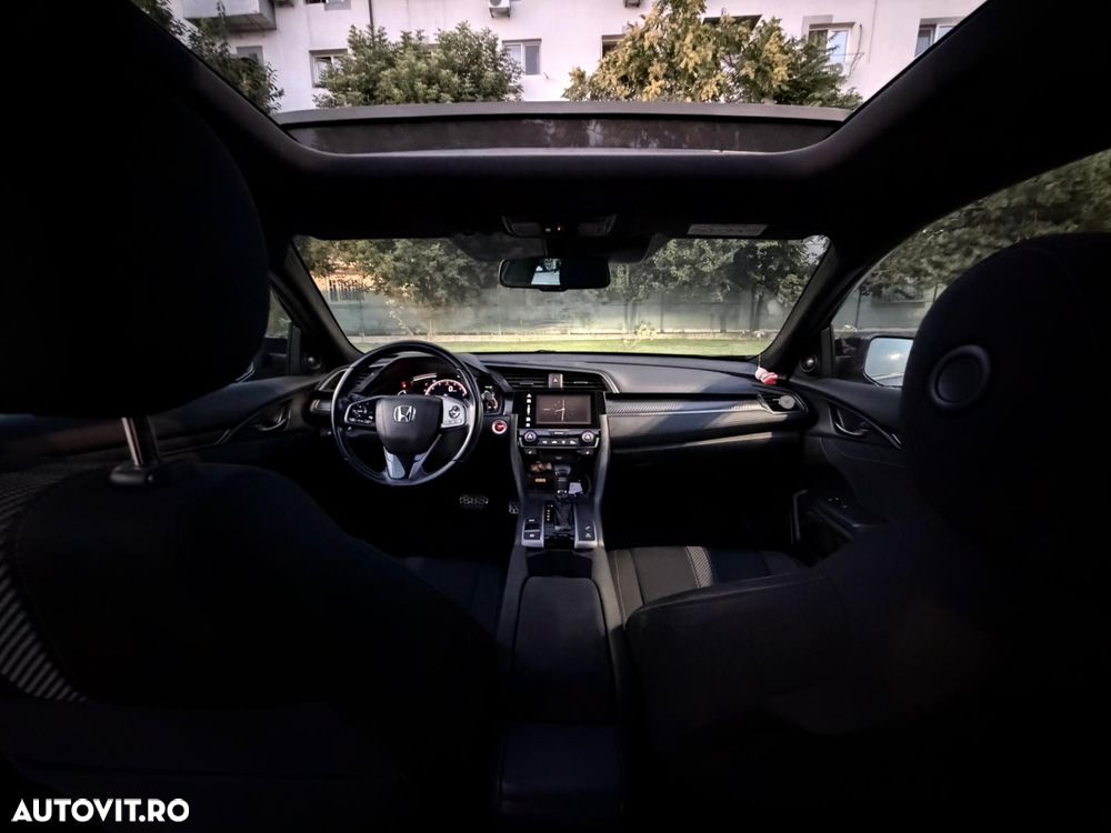 Honda Civic 1.5 VTEC Turbo CVT Sport Plus - 20