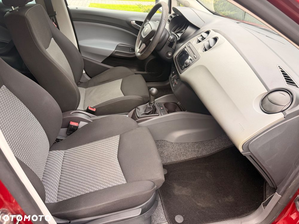 Seat Ibiza 1.4 16V Sport - 18