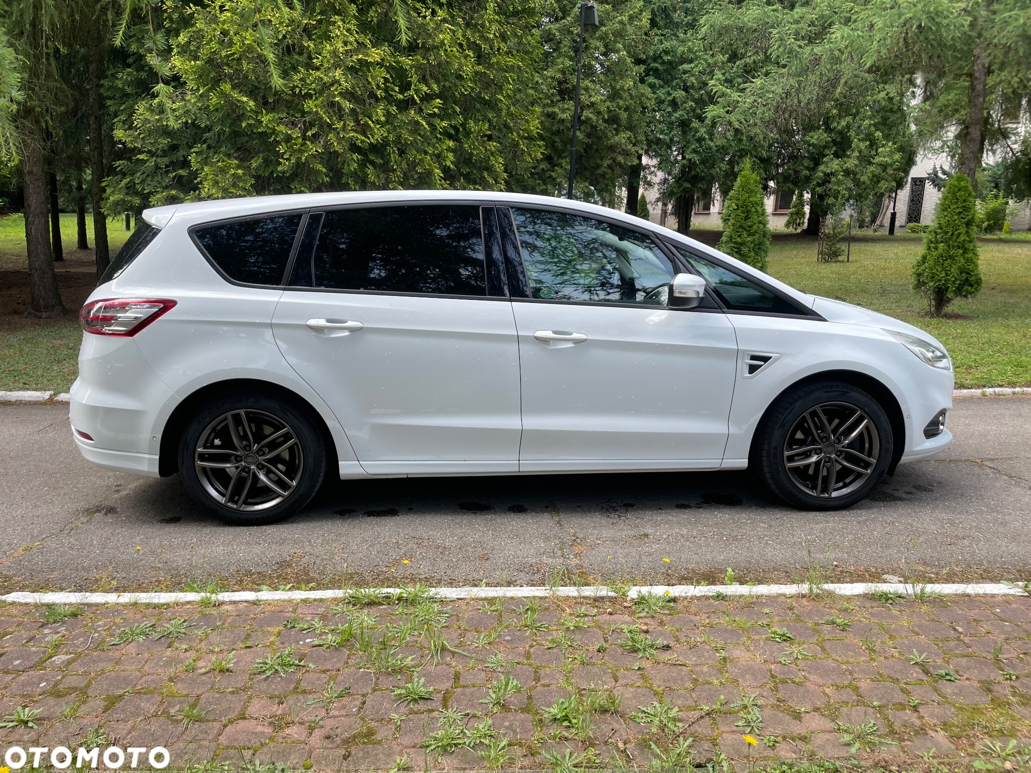 Ford S-Max 2.0 TDCi Titanium - 7