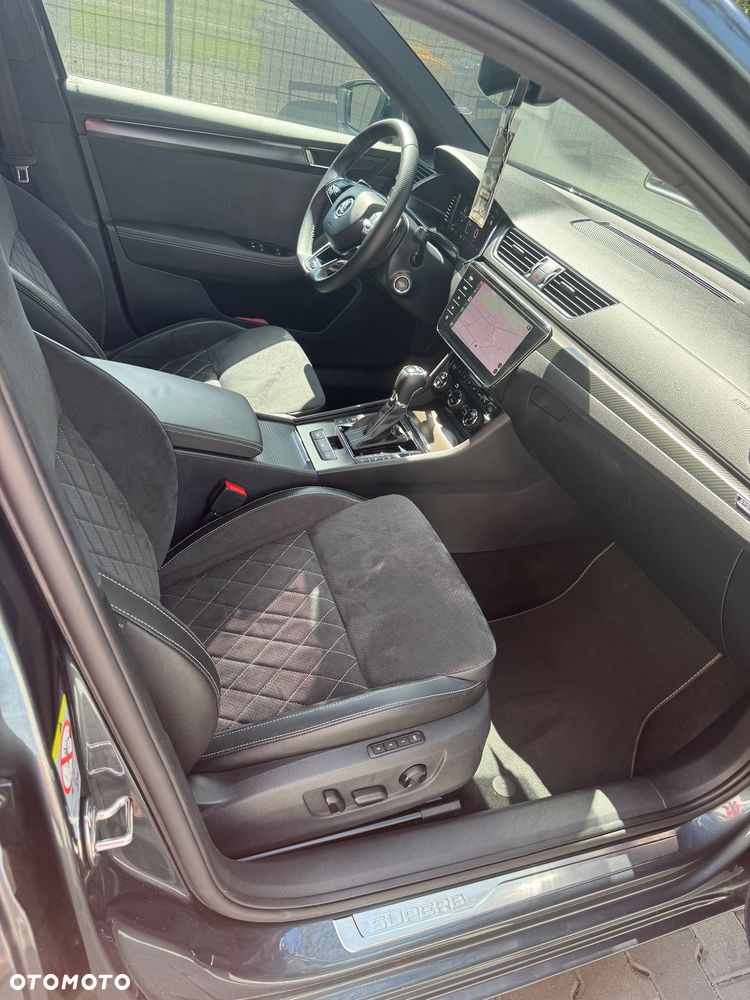 Skoda Superb 1.4 TSI Plug-In Hybrid Sportline DSG - 11
