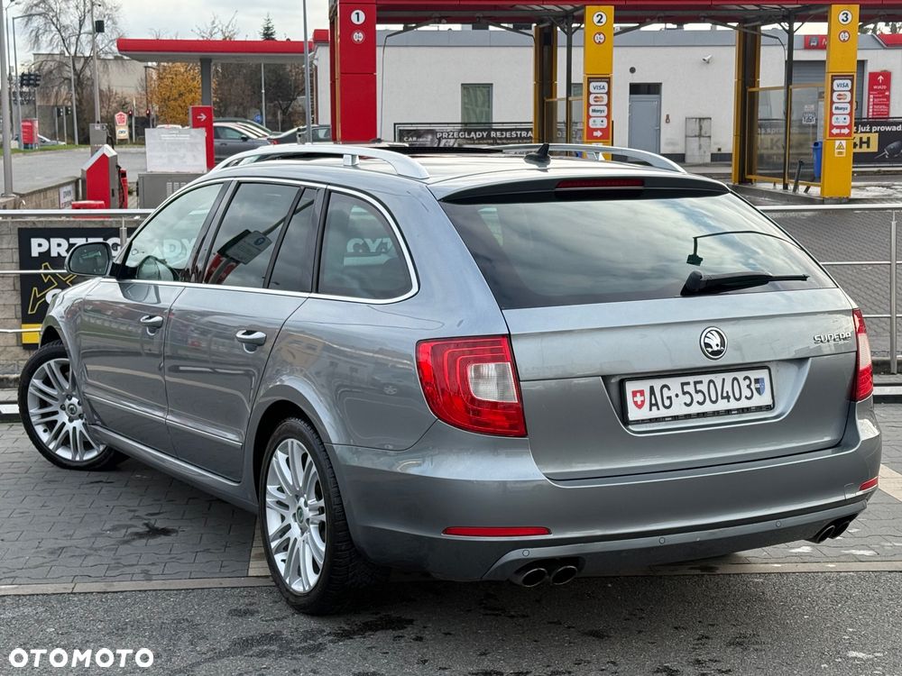 Skoda Superb - 12