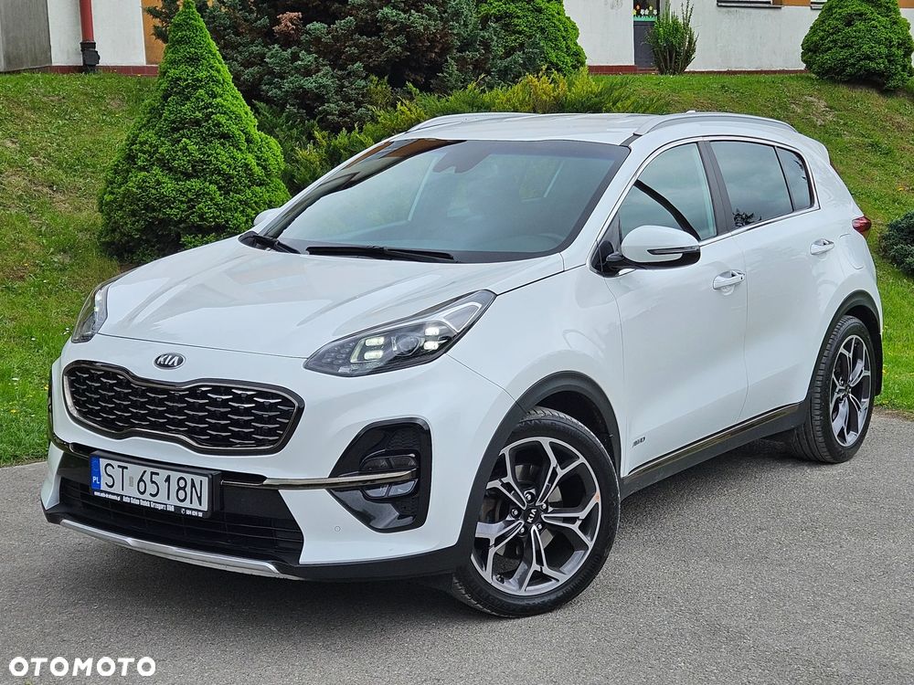Kia Sportage 1.6 T-GDI GT Line 4WD DCT - 25