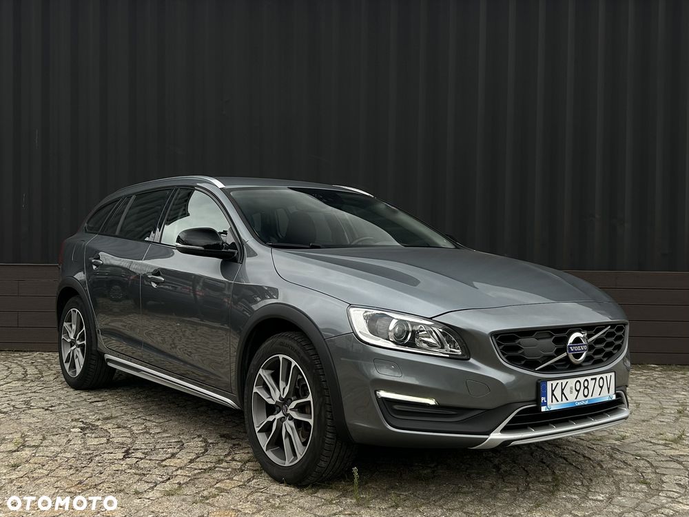 Volvo V40 Cross Country D3 Geartronic Momentum - 7